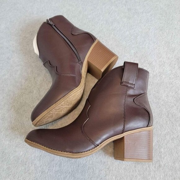 Sonoma Women's Boots NEW Size 9.5 - Picture 2 of 10